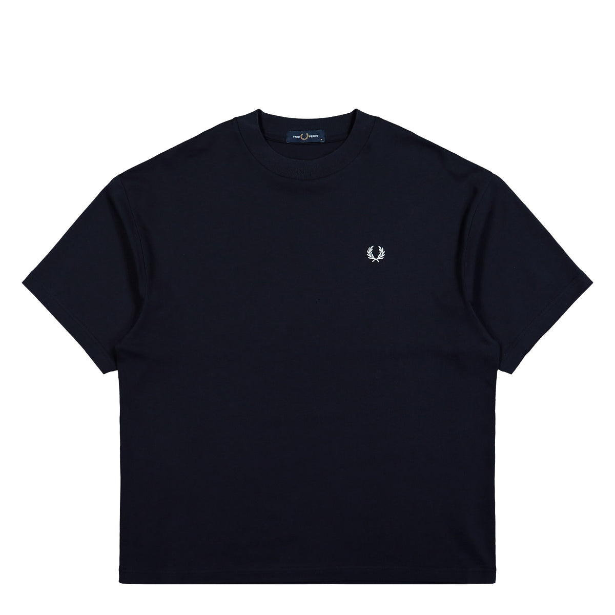 Fred Perry Sportswear T-Shirt Navy T-Shirt M3416-608 | Overkill
