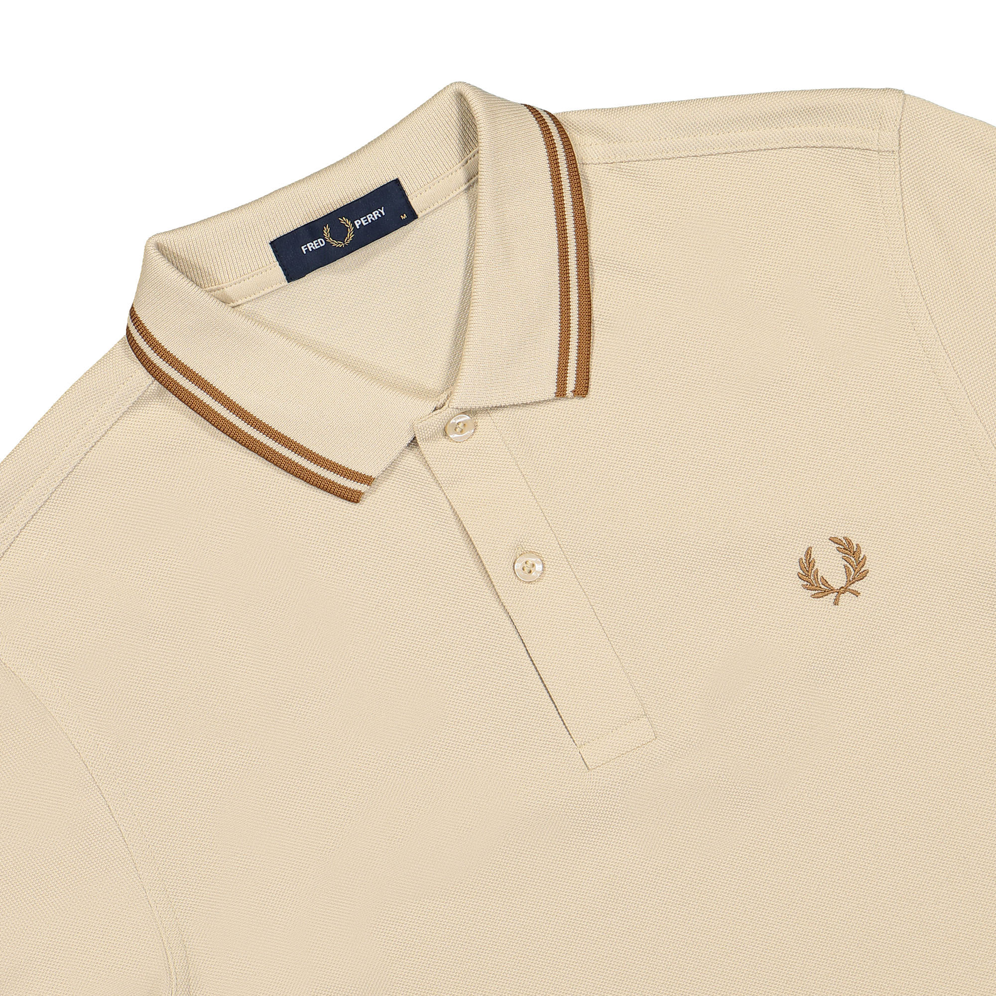 Fred Perry Twin Tipped Fred Perry Shirt M3600-691 | OVERKILL