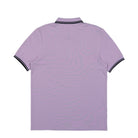 Fred Perry Twin Tipped Fred Perry Shirt Ultra Violet / Navy / Navy Polo Shirts Material | Overkill