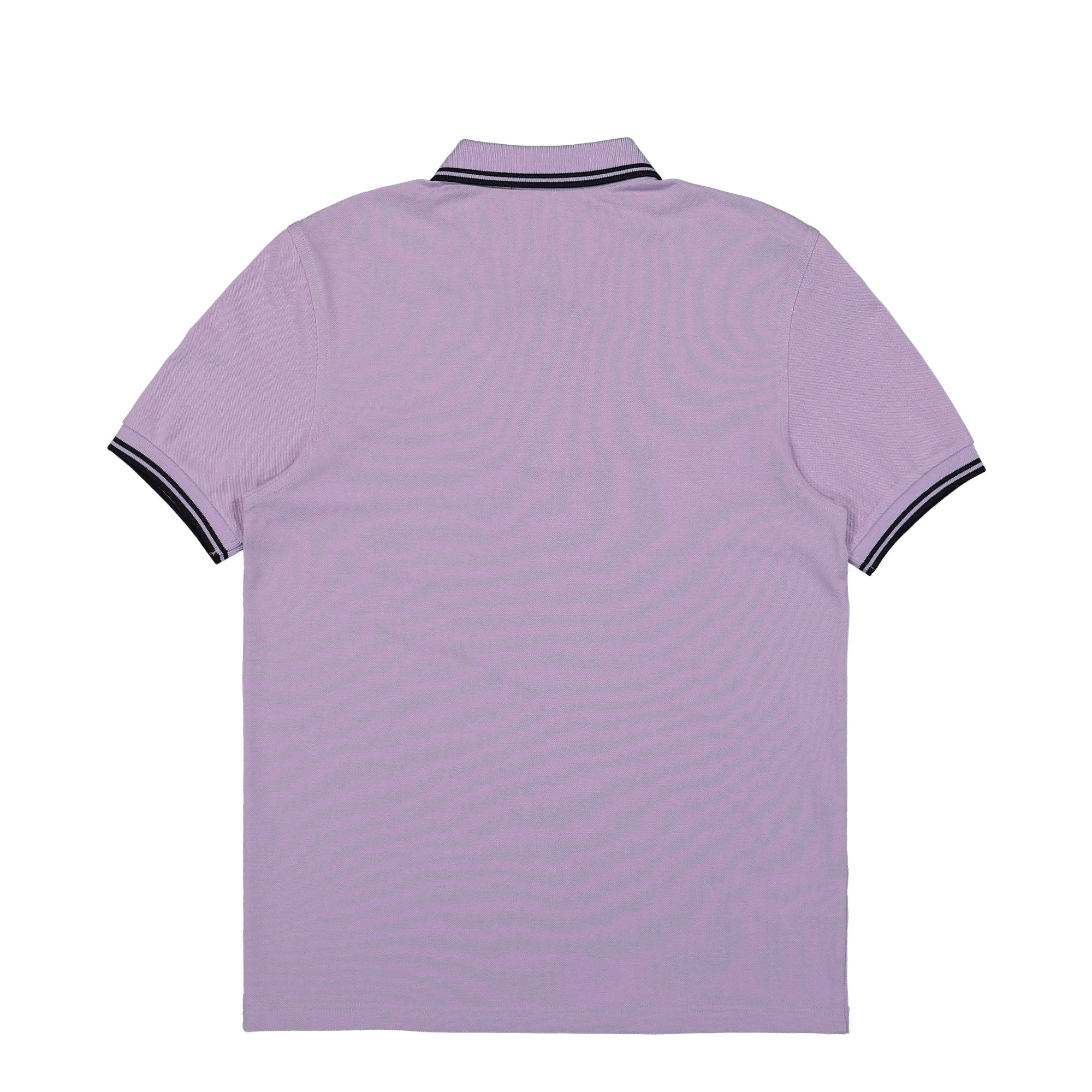 Fred Perry Twin Tipped Fred Perry Shirt Ultra Violet / Navy / Navy Polo Shirts Material | Overkill