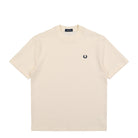 Fred Perry Waffle T-Shirt Ecru T-Shirt M3674-560 | Overkill
