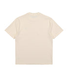 Fred Perry Waffle T-Shirt Ecru T-Shirt M3674-560 Close-up | Overkill
