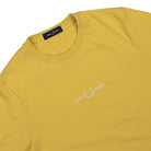 Fred Perry Embroidered T-Shirt Honeycomb T-Shirts Close-up | Overkill