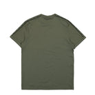 Fred Perry Contrast Tape Ringer T-Shirt Laurel Wreath Green / Night Green T-Shirts Material | Overkill