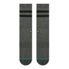 Stance Joven Socks Black Socks Close-up | Overkill