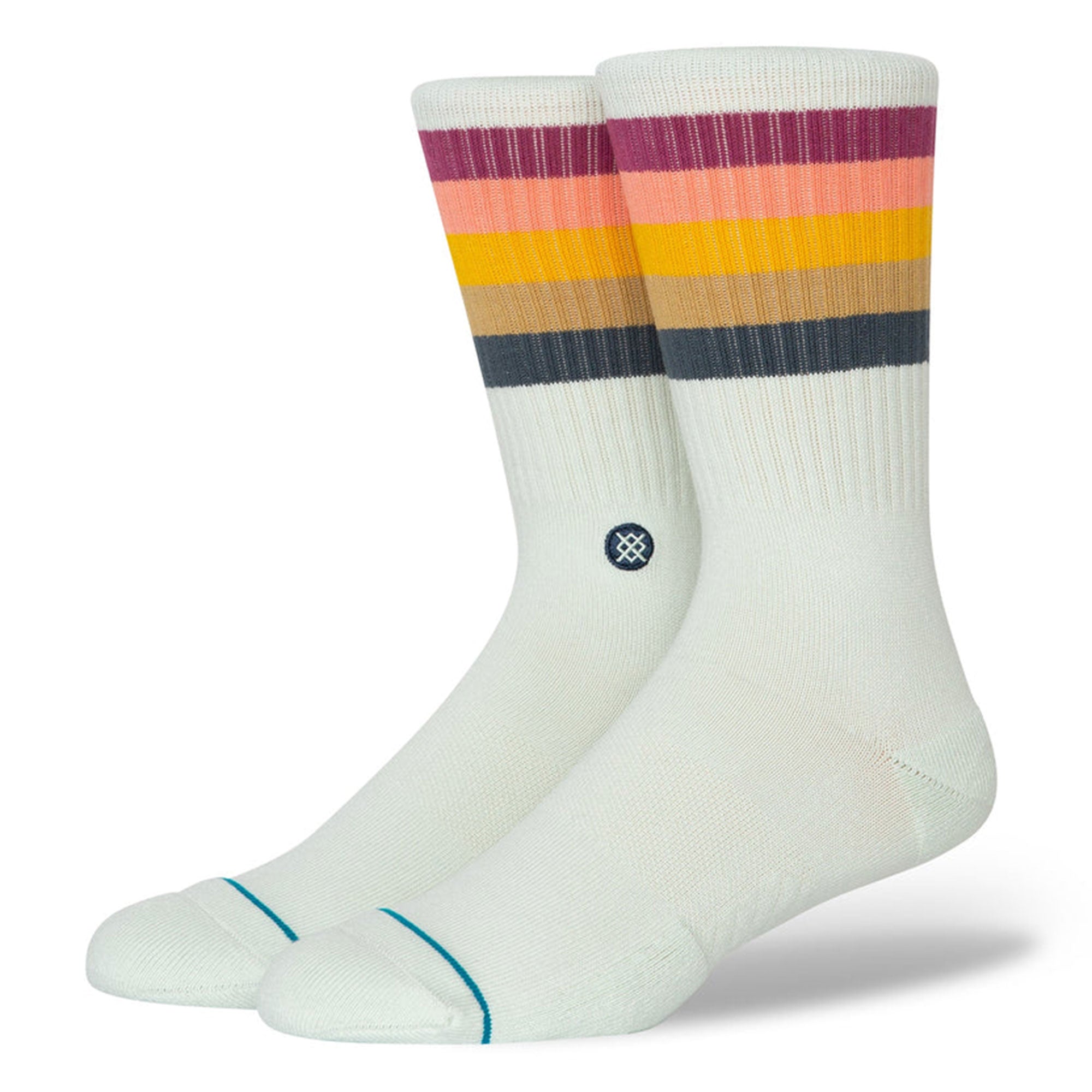 V　 Stance Maliboo Socks M558D20MAL-LBL | OVERKILL