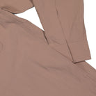 Fred Perry Zip Overshirt Dark Pink Jackets Detail view 1 | Overkill