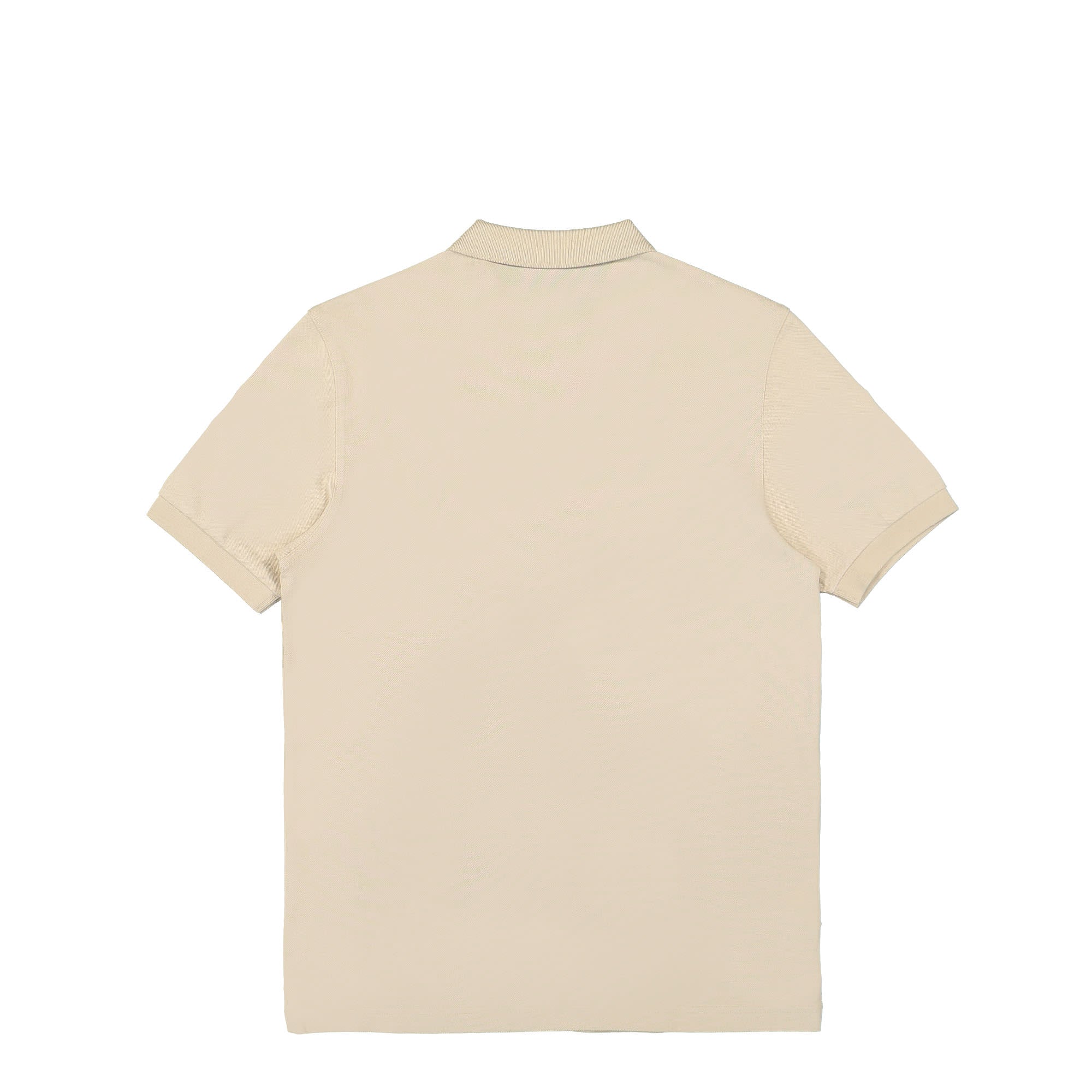Fred Perry Plain Fred Perry Shirt Oatmeal Polo Shirts Material | Overkill