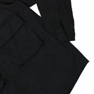 Fred Perry Utility Overshirt Black Shirts Detail view 1 | Overkill