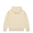 Fred Perry Polar Fleece Hooded Oatmeal Hoodies Material | Overkill