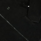 Fred Perry Zip Trough Borg Fleece Black Fleece Jackets Detailfoto | Overkill
