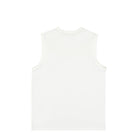 Fred Perry Crew Neck Vest White Tops Material | Overkill