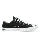 Converse All Star OX Black Low Top Sneakers M9166C Silhouette | Overkill
