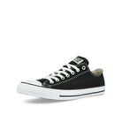 Converse All Star OX Black Low Top Sneakers M9166C Close-up | Overkill
