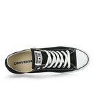 Converse All Star OX Black Low Top Sneakers M9166C Detailfoto | Overkill
