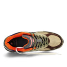 New Balance M990BT3 Shore Line-Dark Ocean Low Top Sneakers  Detailfoto | Overkill
