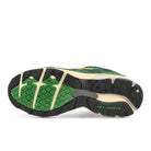 New Balance M990GG3 Green-Yellow-Beige Low Top Sneakers  Detail View 1 | Overkill