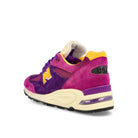 New Balance M990PY2 Pink Purple Low Top Sneakers  Material | Overkill