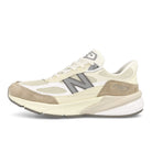 New Balance M990SS6 Grey-Bone Low Top Sneakers M990SS6 | Overkill