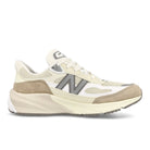 New Balance M990SS6 Grey-Bone Low Top Sneakers  Silhouette | Overkill