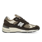 New Balance M991BGC Delicisio / Brown Low Top Sneakers  Silhouette | Overkill