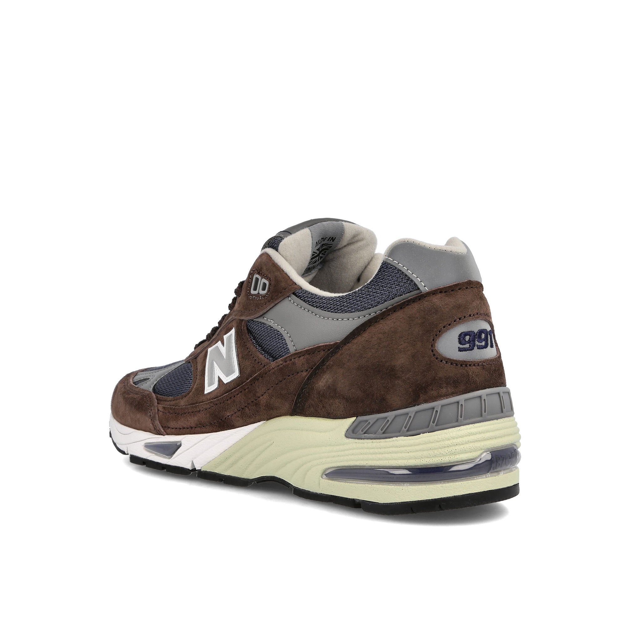 New Balance m 991 bng Brown  Close-up | Overkill