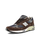 New Balance m 991 bng Brown  Detailfoto | Overkill