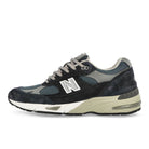 New Balance M991NV Navy Low Top Sneakers M991NV | Overkill