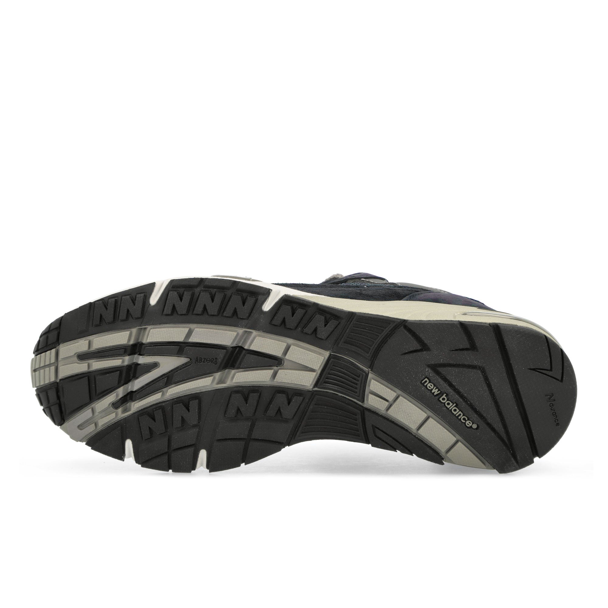 New Balance M991NV Navy Low Top Sneakers  Detail View 1 | Overkill