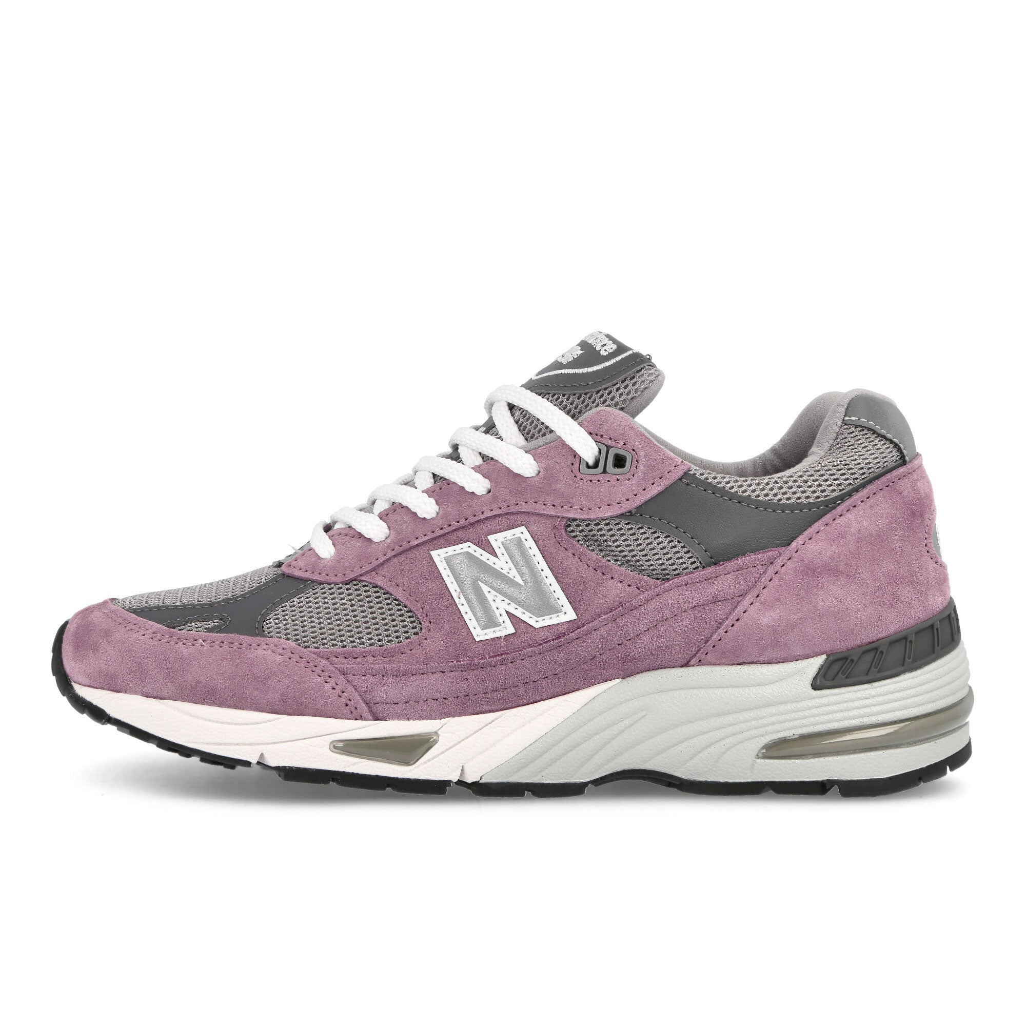 New Balance M991PGG Wistful Mauve-Alloy Sneakers M991PGG | Overkill
