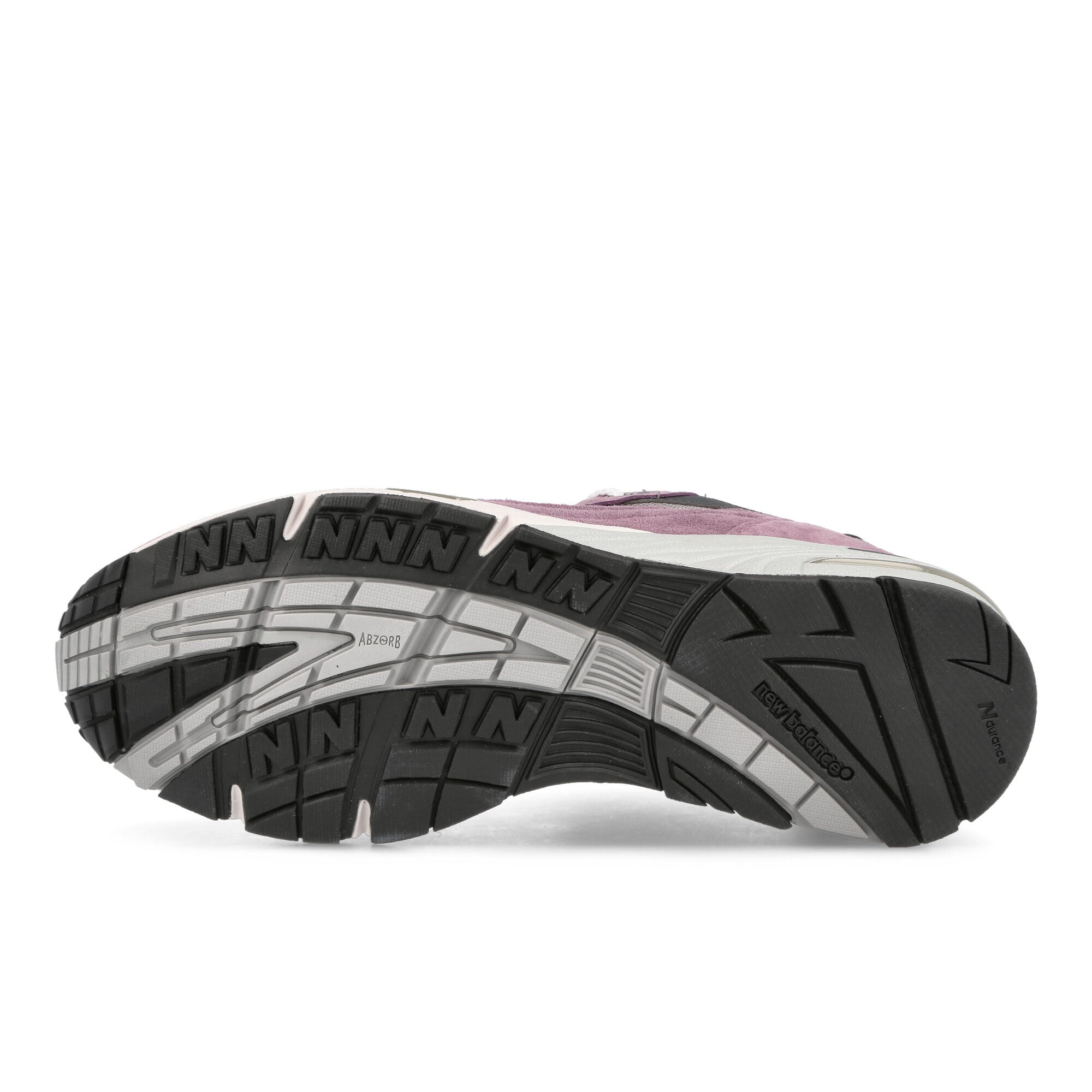 New Balance M991PGG Wistful Mauve-Alloy Sneakers  Detail View 1 | Overkill