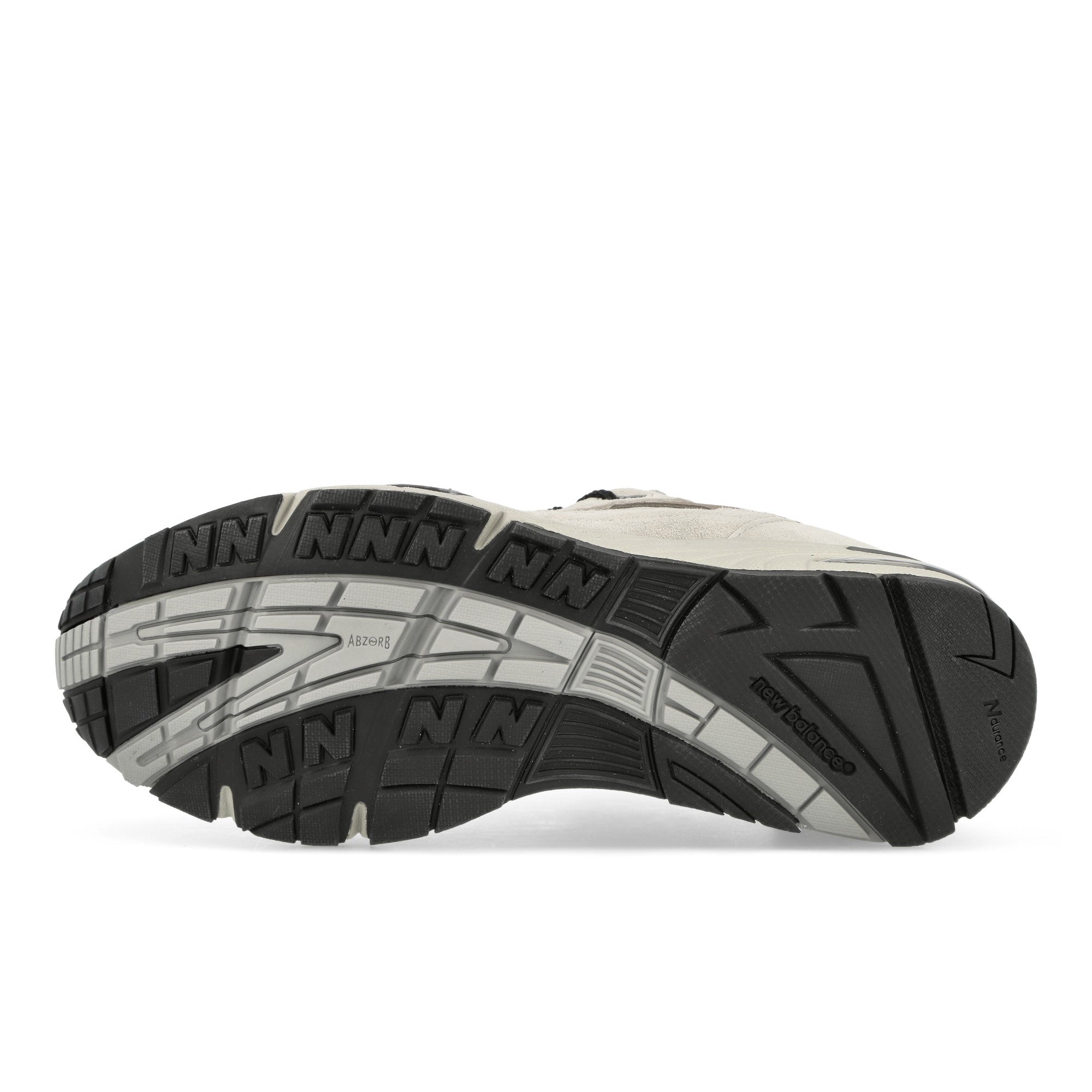 New Balance M991WIN Pelican / Island Fossil Low Top Sneakers  Detail View 1 | Overkill