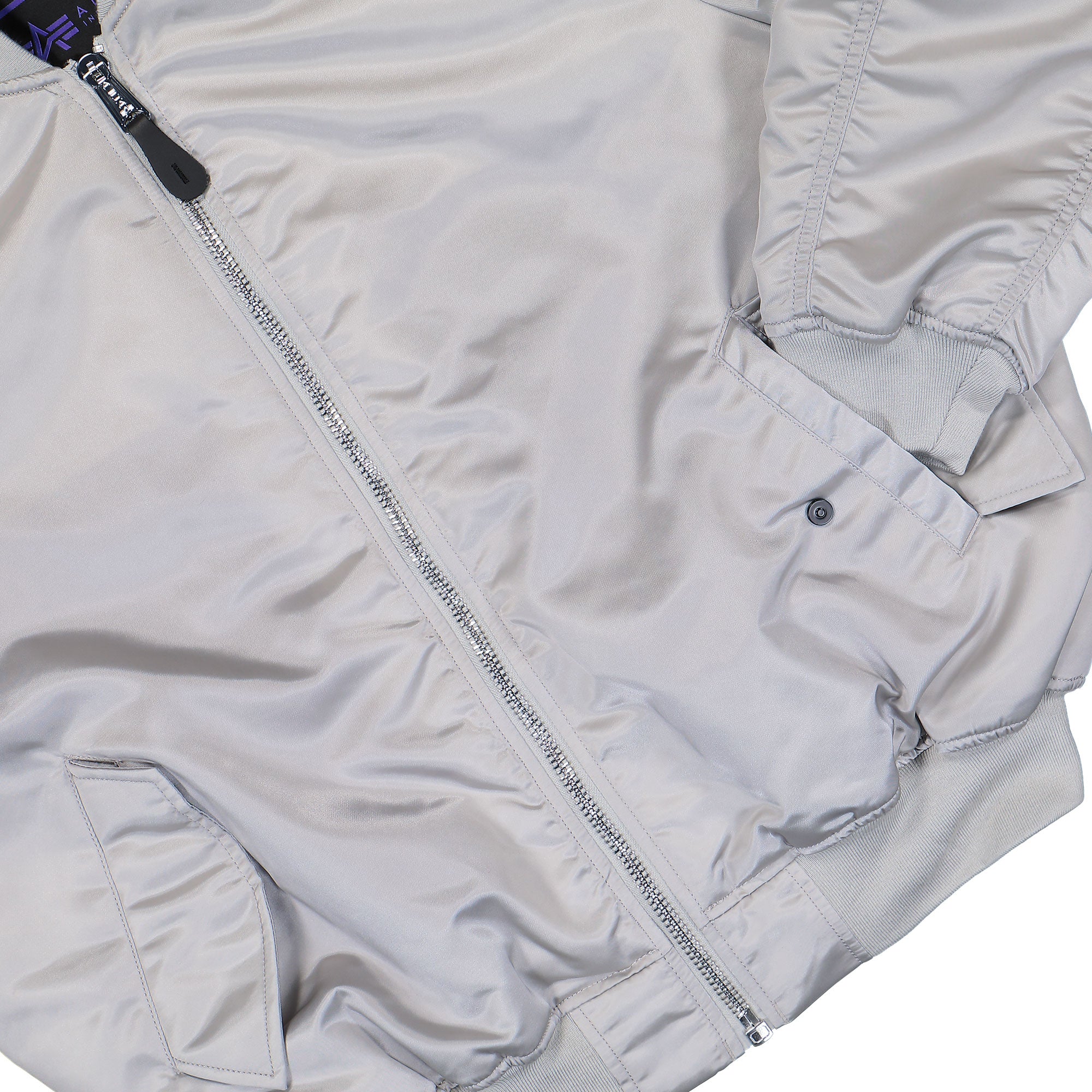 Alpha Industries MA-1 UV 146115UV-666 | OVERKILL