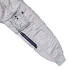 Alpha Industries MA-1 UV Pastel Grey Bomber Jacket 146115UV-666 Detail View 2 | Overkill
