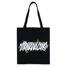 Montana Cotton Bag MC By Baker Black Bags 107258 | Overkill
