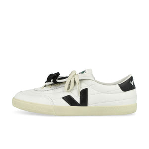 Veja Panenka Leather White Low Top Sneakers MG0221673A | Overkill
