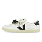 Veja Panenka Leather White Low Top Sneakers MG0221673B | Overkill
