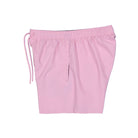 Lacoste Short Quick Dry Swim Trunks Rose / Vert Shorts MH6270-00 1MW Detailfoto | Overkill
