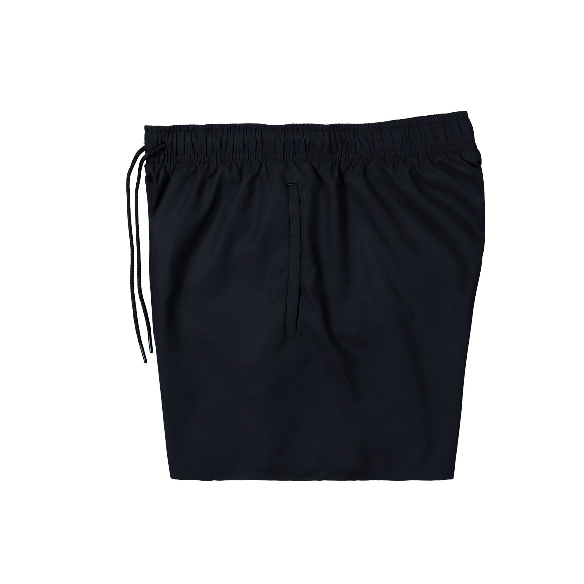 Lacoste Short Quick-Dry Swim Trunks Black / Green Swimwear MH6270-00 964 Detailfoto | Overkill