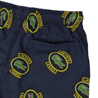 Lacoste Printed Swim Trunks Blue Marine Swimwear Detail view 1 | Overkill