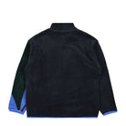 New Balance Hoops Classic Court Sherpa Jacket Eclipse Jackets Material | Overkill