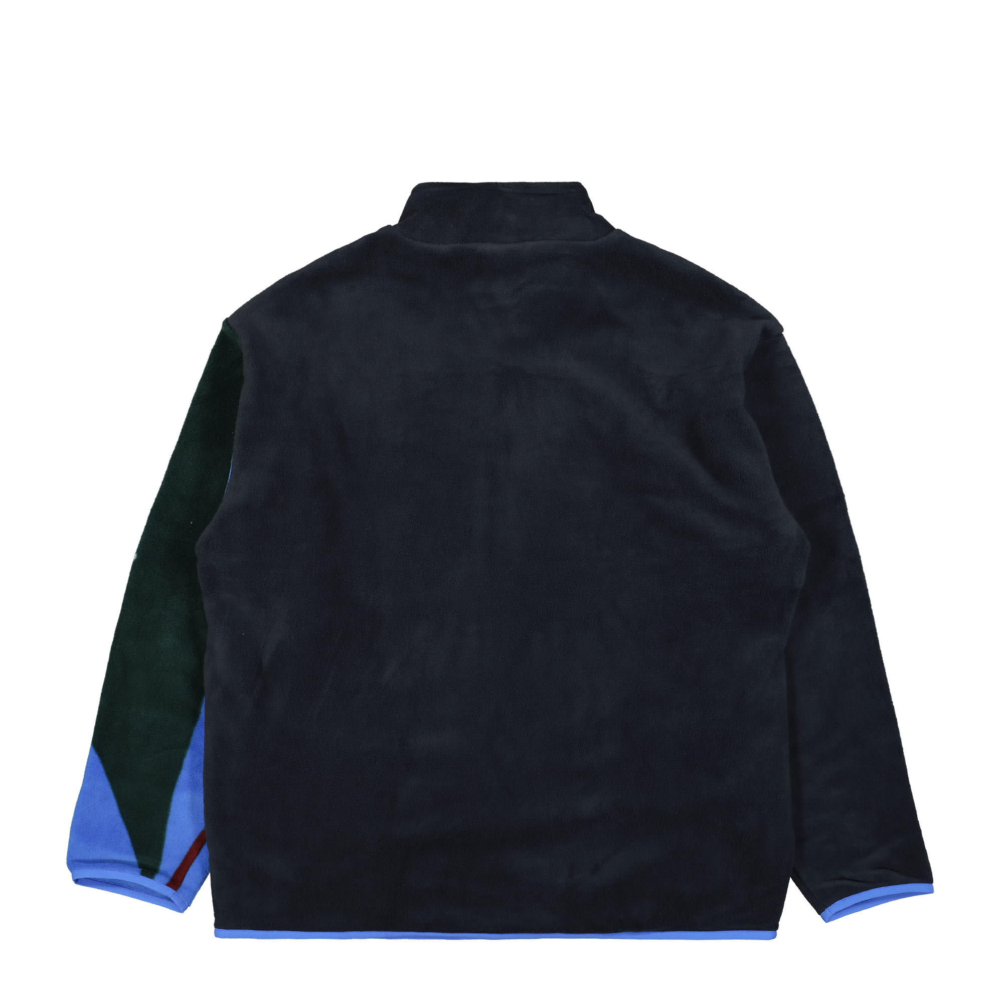 New Balance Hoops Classic Court Sherpa Jacket Eclipse Jackets Material | Overkill