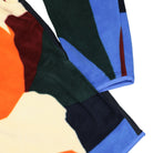 New Balance Hoops Classic Court Sherpa Jacket Eclipse Jackets Detailfoto | Overkill