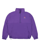 New Balance Made In USA QTR Zip Top Prism Purple Windbreaker MJ31540 / PRP | Overkill