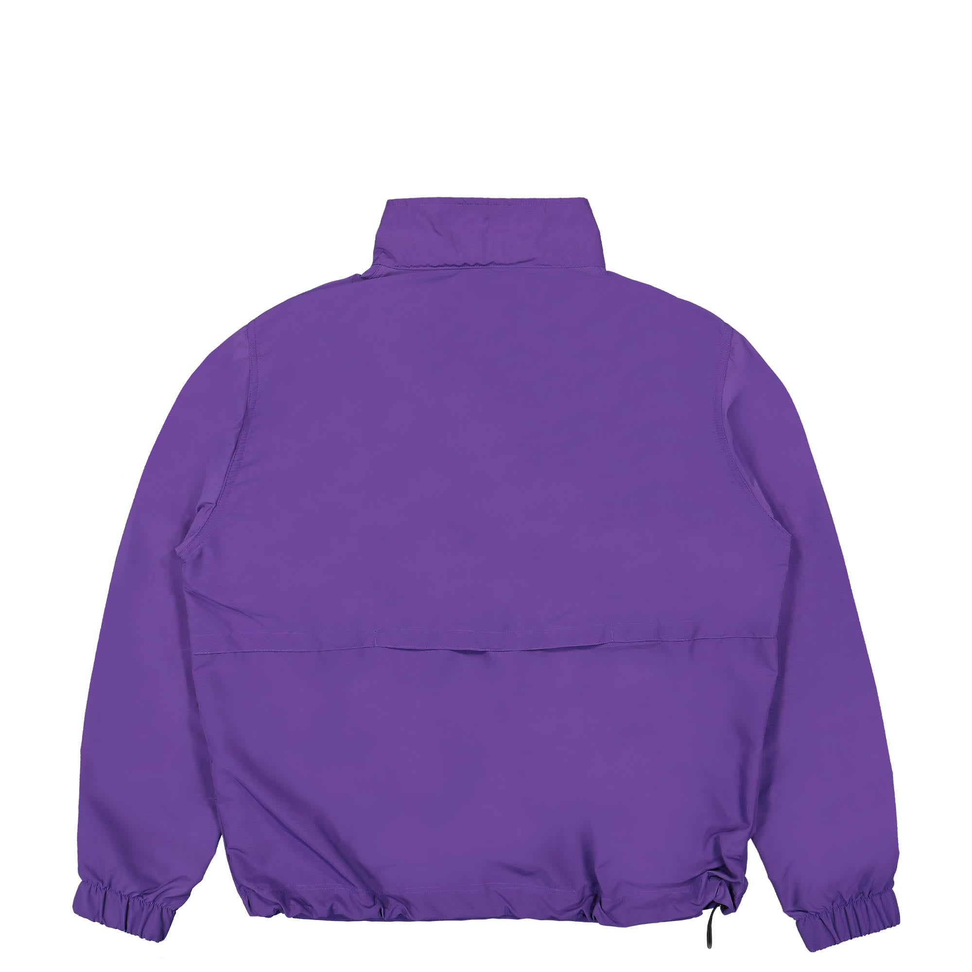 New Balance Made In USA QTR Zip Top Prism Purple Windbreaker Material | Overkill