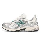 New Balance ML610TAE Silver Metallic-Reflection Low Top Sneakers ML610TAE | Overkill