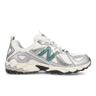 New Balance ML610TAE Silver Metallic-Reflection Low Top Sneakers  Silhouette | Overkill