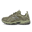 New Balance ML610TAH Dark Camo Low Top Sneakers ML610TAH | Overkill