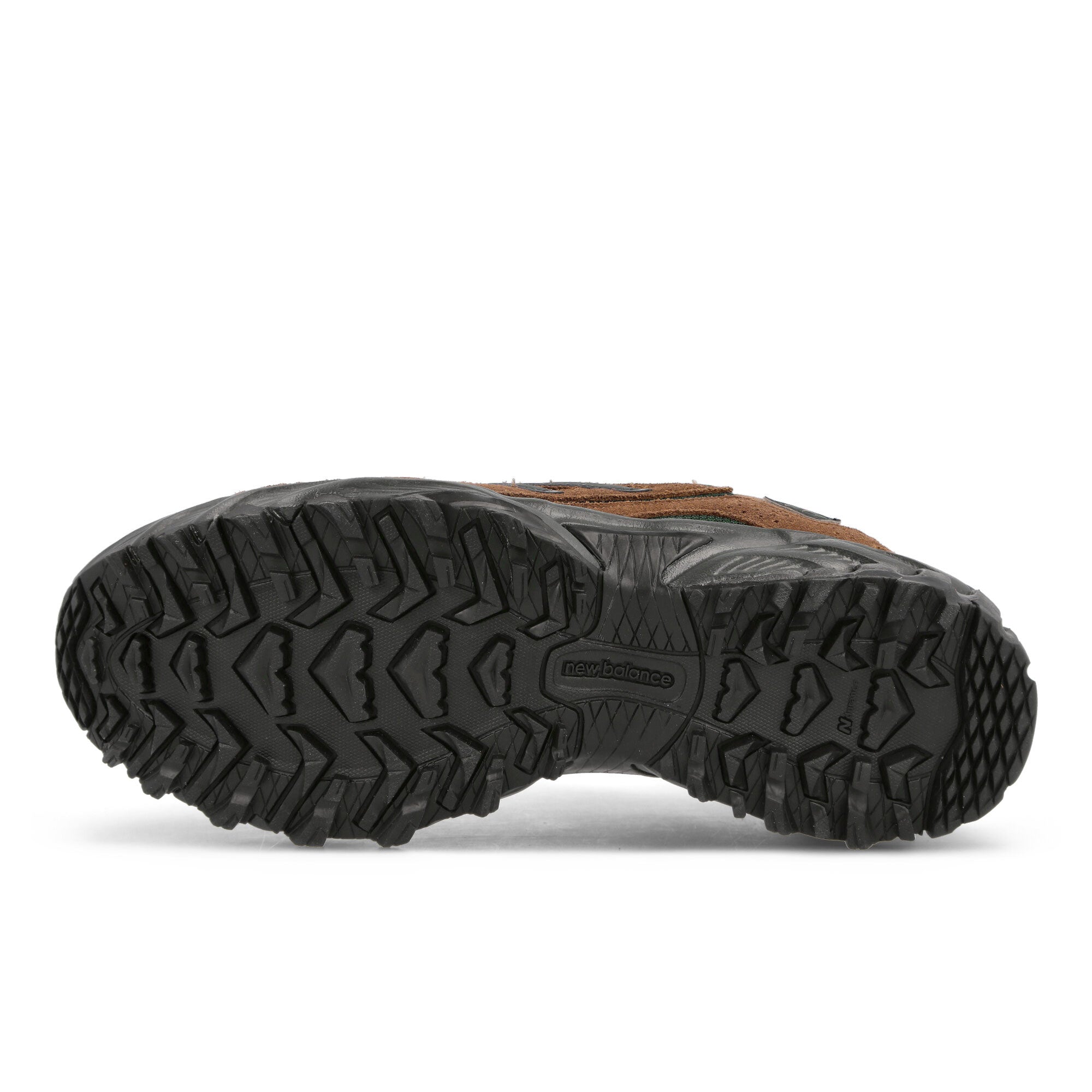 New Balance ML610TBG True Brown Low Top Sneakers  Detail View 1 | Overkill