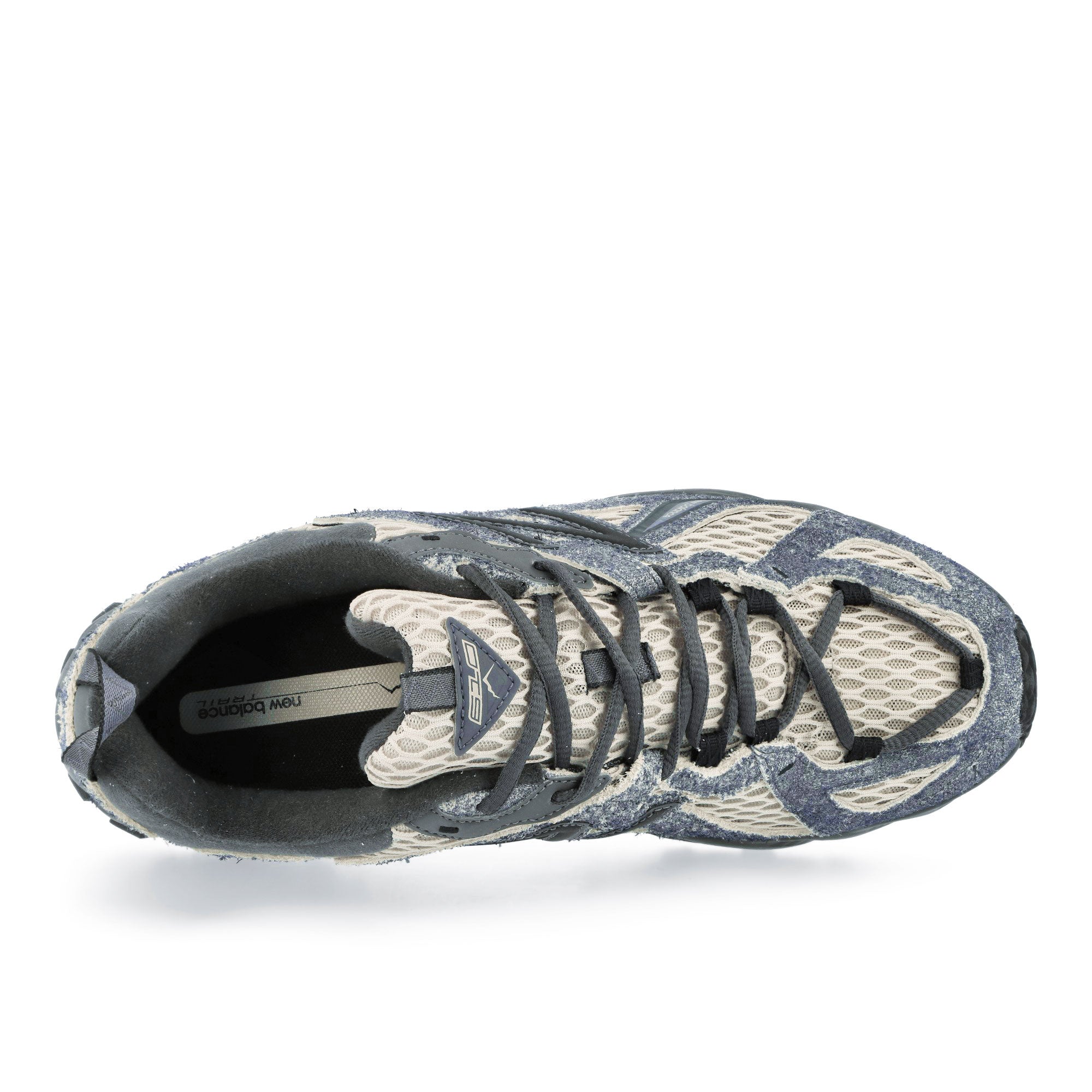 New Balance ML610TBO Dark Artictic Grey / Moonrock Low Top Sneakers  Detailfoto | Overkill